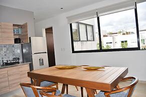 Luxury Penthouse by Mareas in Aldea Zama