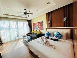 Sea and Sky Condominium by Lofty