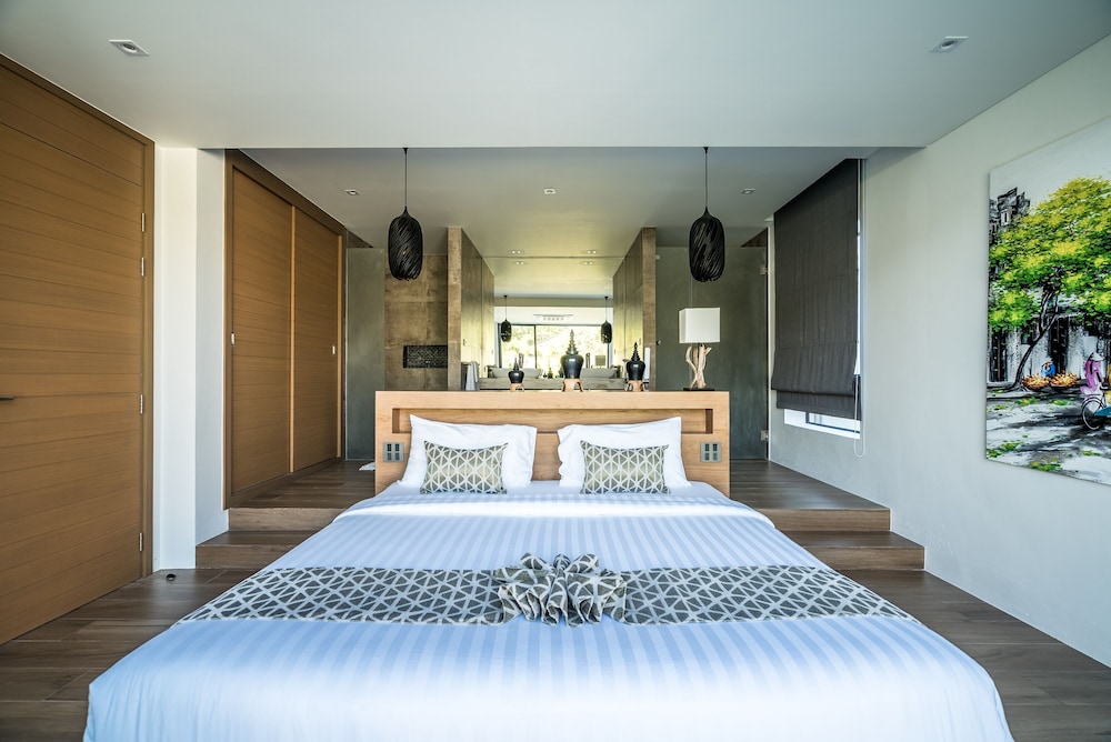 Cocoon villas by Lofty