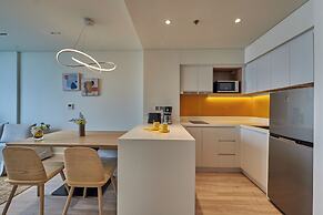 PARKROYAL Serviced Suites Hanoi