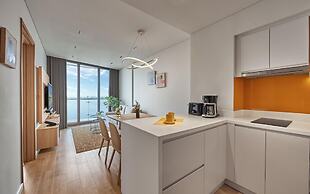 PARKROYAL Serviced Suites Hanoi