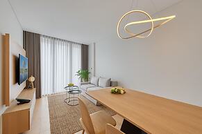 PARKROYAL Serviced Suites Hanoi
