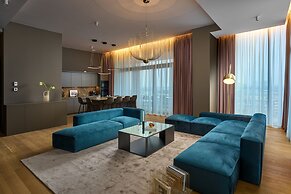VISIONAPARTMENTS Nicolae Caramfil