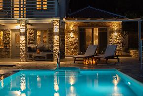 Villa Kyani with private Pool