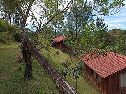 Cabañas Don Camilo Lodge
