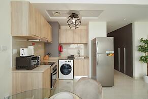 Lux BnB I AG Tower I Canal Views