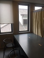 Narita Airport Samurai Hostel