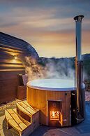 Loch Ewe Luxury Pods