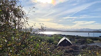 Loch Ewe Luxury Pods