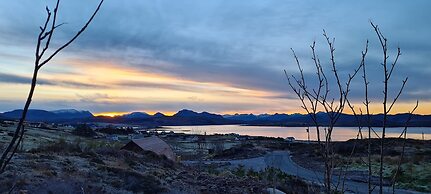 Loch Ewe Luxury Pods