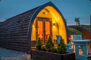 Loch Ewe Luxury Pods