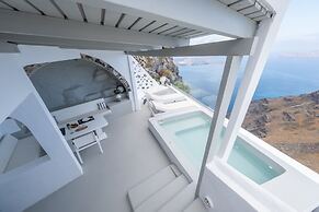 Anemos Cave Suites