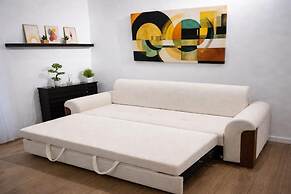 Captivating 2-bed Apartment in Tunis