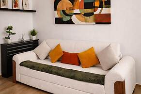 Captivating 2-bed Apartment in Tunis