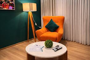 Captivating 2-bed Apartment in Tunis