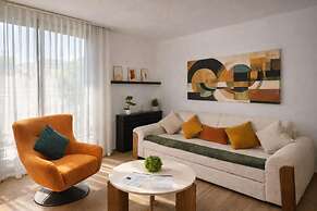 Captivating 2-bed Apartment in Tunis