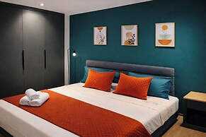 Captivating 2-bed Apartment in Tunis