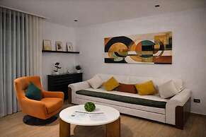 Captivating 2-bed Apartment in Tunis