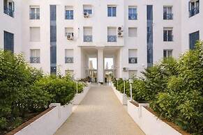 Captivating 2-bed Apartment in Tunis