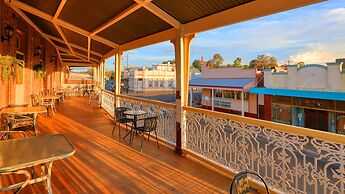 Commercial Travellers House