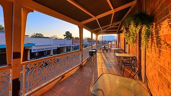 Commercial Travellers House