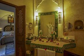 Room in B&B - Riad Anabel - Chocolat Double Room