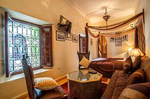 Room in B&B - Riad Anabel - Canelle Spacious Double Room