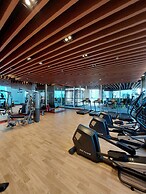 Brand New Modern Studio, Burj Khalifa View Pool