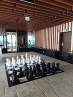 Brand New Modern Studio, Burj Khalifa View Pool