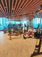 Brand New Modern Studio, Burj Khalifa View Pool