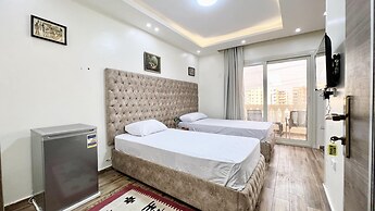 Pyramids Gardens Hotel