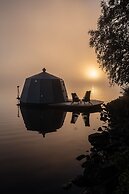 Yggdrasil Igloo Water Huts