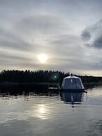 Yggdrasil Igloo Water Huts