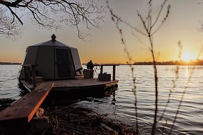Yggdrasil Igloo Water Huts