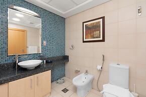 1 Bedroom Palm Jumeira with Sea View