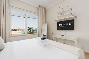 1 Bedroom Palm Jumeira with Sea View