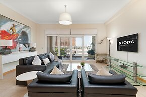 1 Bedroom Palm Jumeira with Sea View