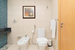 1 Bedroom Palm Jumeira with Sea View