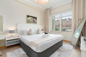 1 Bedroom Palm Jumeira with Sea View