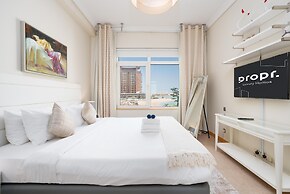 1 Bedroom Palm Jumeira with Sea View