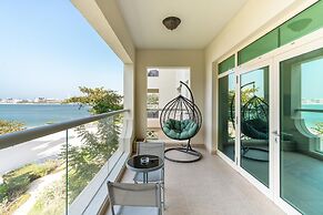 1 Bedroom Palm Jumeira with Sea View