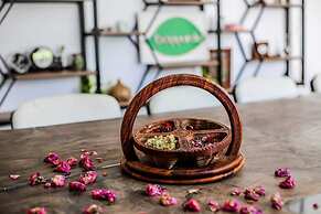 Rosa Therapy Hotel