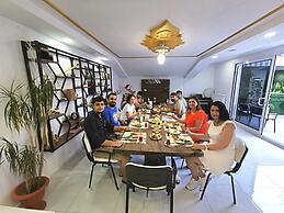 Rosa Therapy Hotel