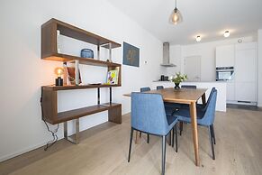 Brussels Cosy Voltaire Residence
