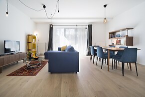 Brussels Cosy Voltaire Residence