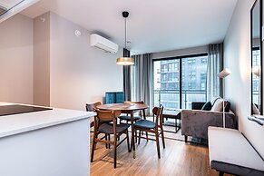 WERFY Luxury Apart-Hotel