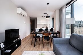 WERFY Luxury Apart-Hotel