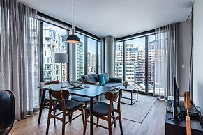 WERFY Luxury Apart-Hotel