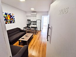 Daze Off Central Apartment
