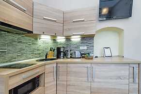 Select City Center Apartments Braşov